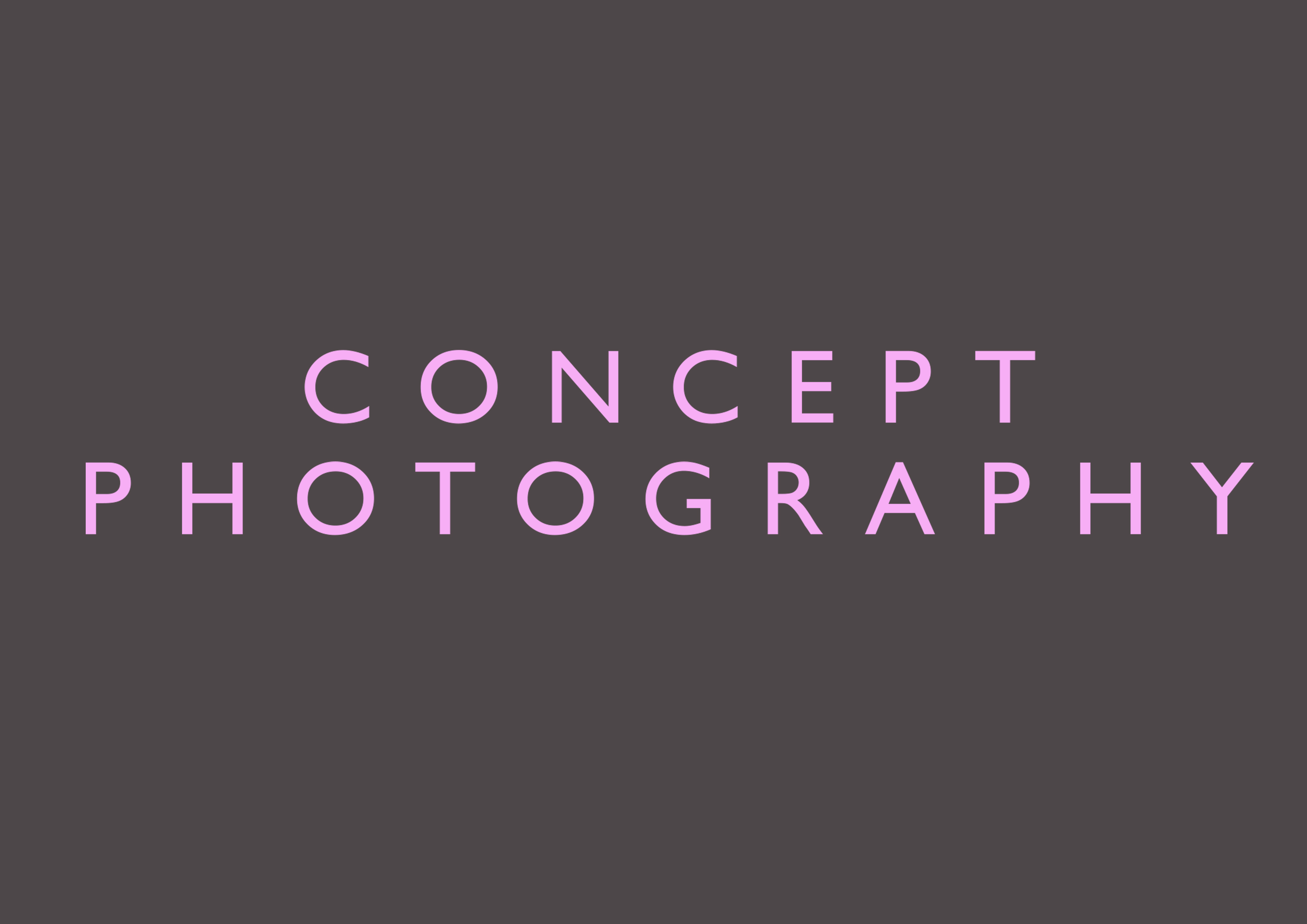 Concept Photography
